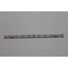 LED 25 cm assimetrisch