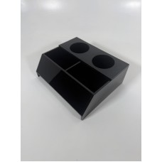 S- Klasse W 223 Mittelkonsole Plexi