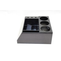 S- Klasse W 222 Mittelkonsole Plexi