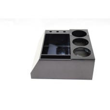 S- Klasse W 222 Mittelkonsole Plexi