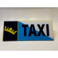 Taxilampe Taxi Capa