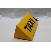 Taxilampe Baden Magnet normal