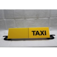 Taxilampe Rümlang mit Saugnapf