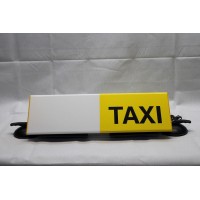Taxilampe Neutral Gross mit Saugnapf          AUSVERKAUFT !!!!