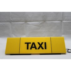 Taxilampe Rümlang Magnet gummiert