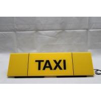 Taxilampe Rümlang Magnet normal