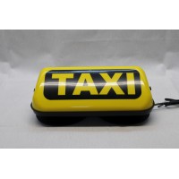 Taxilampe Seebach Magnet normal