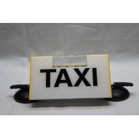 Taxilampe Winterthur Klein mit Saugnapf