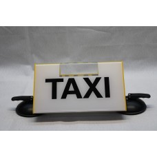 Taxilampe Winterthur Klein mit Saugnapf