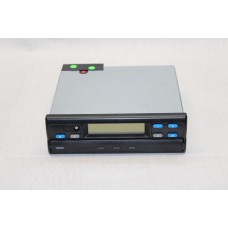 VDO Tachograph 1324 125 km/h 12 V 2 Fahrer Occ.