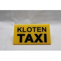 Taxilampe Kloten