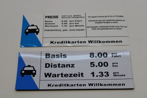 Preis 8.- / 5.00   /   Ausverkauft  !!!