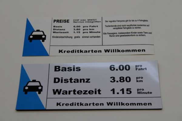 Preis 6.- / 3.80   /   Ausverkauft  !!!